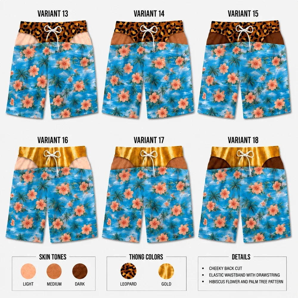 TangaBad - Badehose