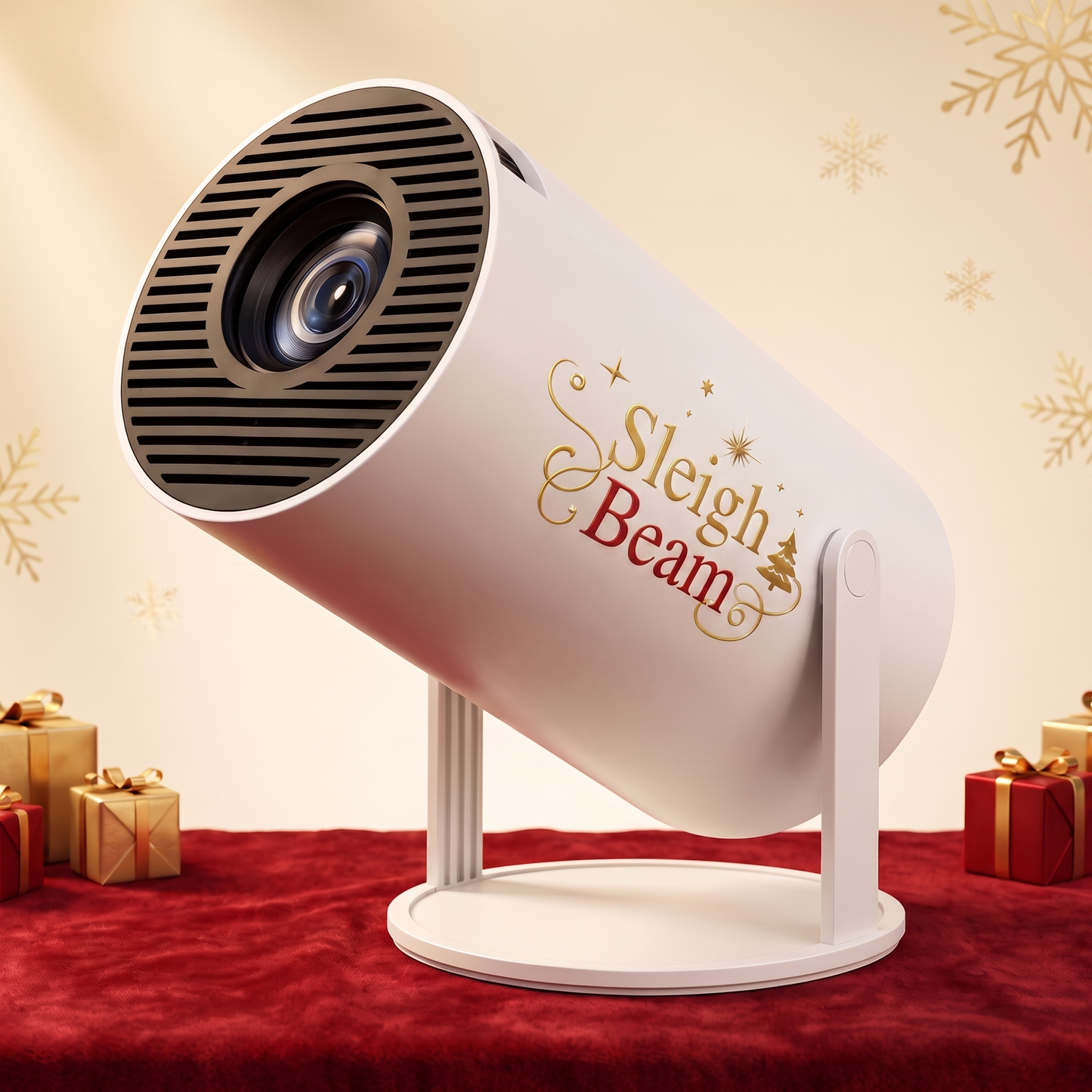 SleighBeam Christmas Window Projector