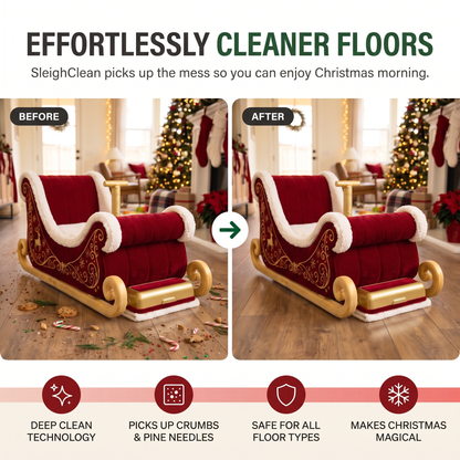 SleighClean Floor Cleaner