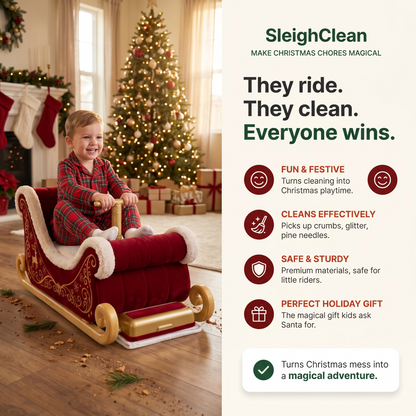SleighClean Floor Cleaner