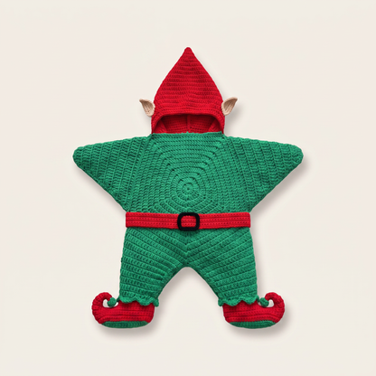 Merry Baby‘s Christmas Suits