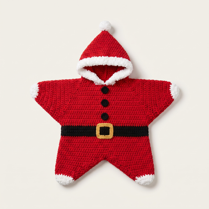 Merry Baby‘s Christmas Suits