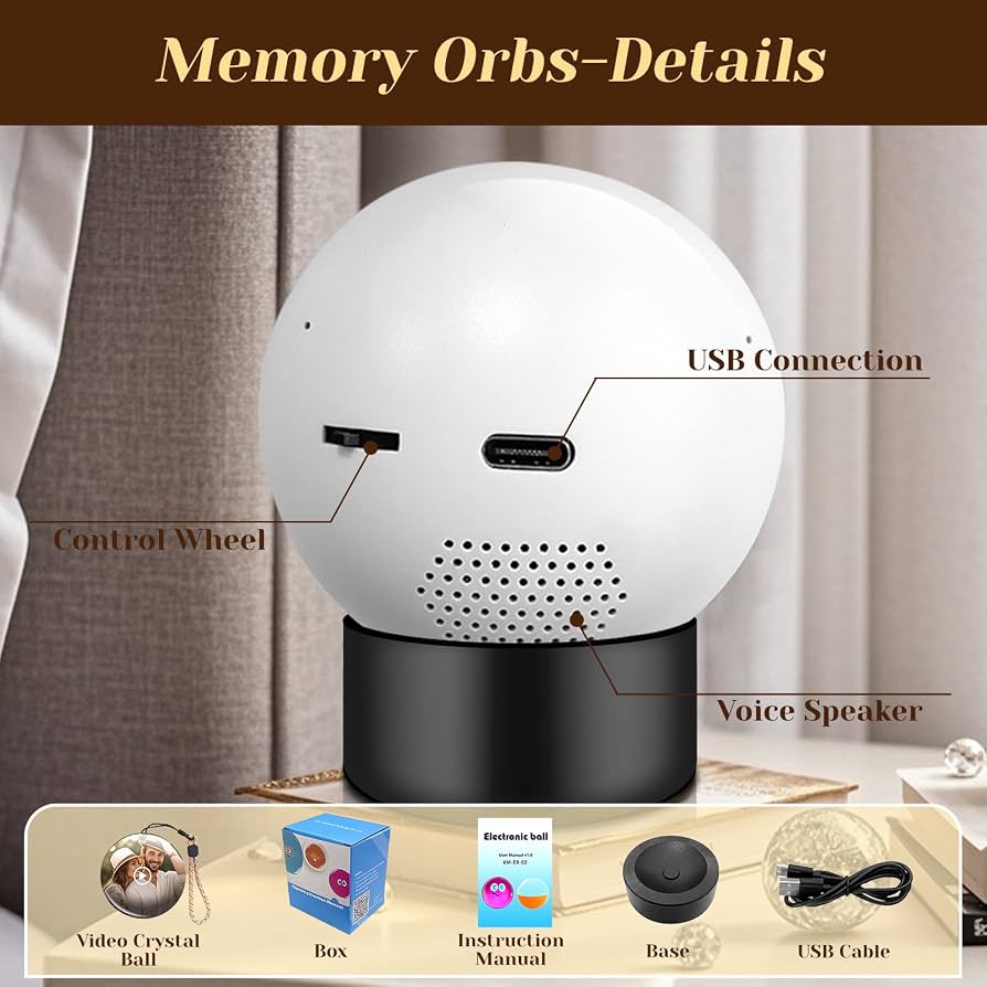 USB Memory Ball